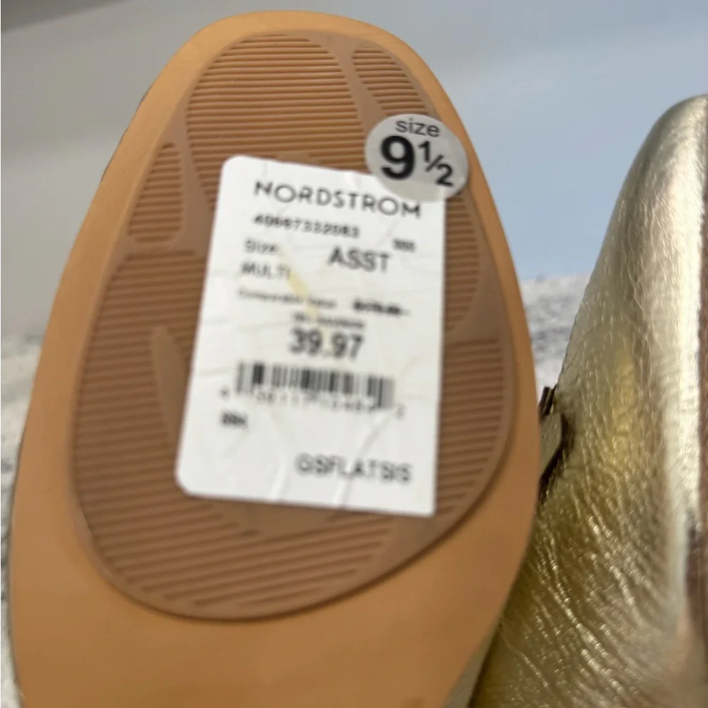 Gentle Souls Kenneth Cole chunky heel loafer 9.5 - Picture 5 of 7